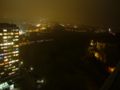 Ausblick auf die Rütscher Straße auf der anderen Seite: