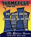 Türmefest 2010